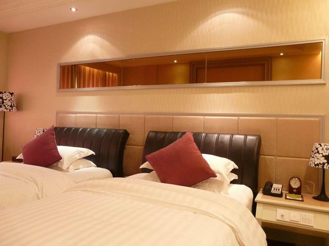 Golden City Hotel Foshan Exterior photo